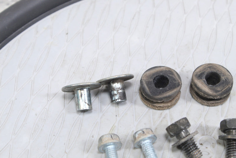 2005 HONDA RUBICON 500 Front Rack Mounting Bolts 93401-08016-07