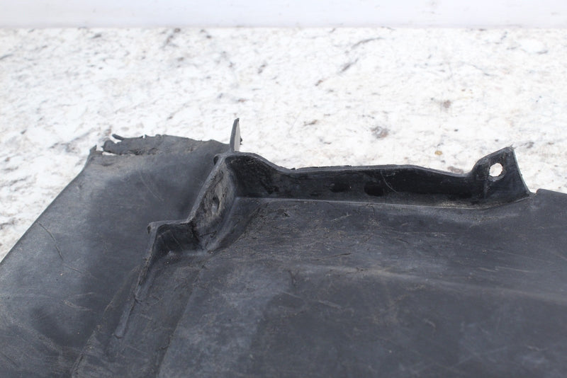 2005 HONDA RUBICON 500 Front Right Mud Guard 61862-HP0-A00ZA
