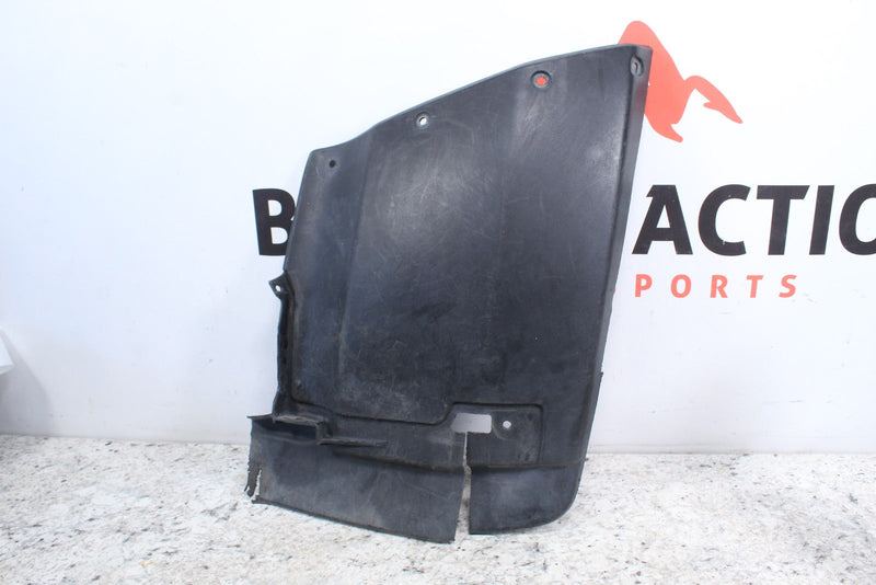 2005 HONDA RUBICON 500 Front Right Mud Guard 61862-HP0-A00ZA
