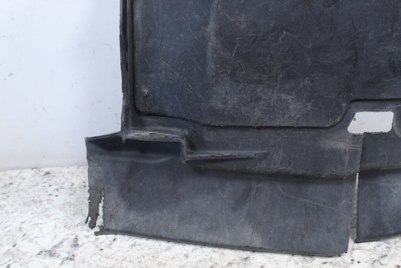 2005 HONDA RUBICON 500 Front Right Mud Guard 61862-HP0-A00ZA