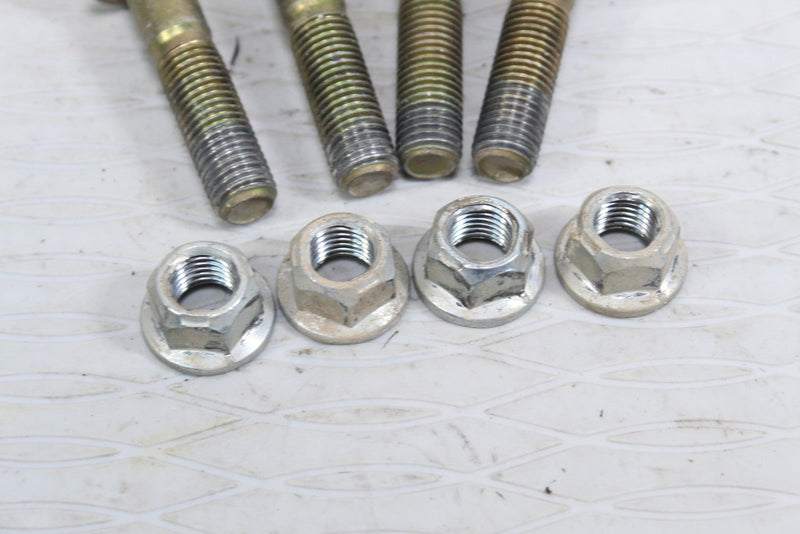 2005 HONDA RUBICON 500 Front Shock Mounting Bolts 90163-SZ3-000