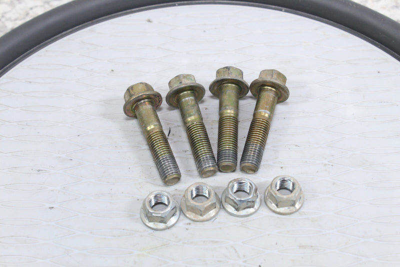 2005 HONDA RUBICON 500 Front Shock Mounting Bolts 90163-SZ3-000