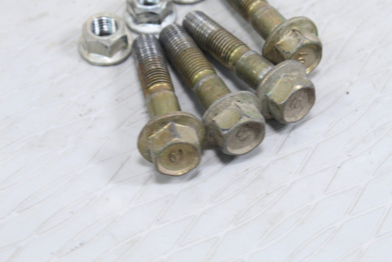 2005 HONDA RUBICON 500 Front Shock Mounting Bolts 90163-SZ3-000