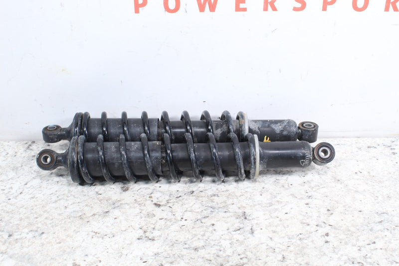 2005 HONDA RUBICON 500 Front Shocks Absorbers Struts Suspension 51400-HN2-A22