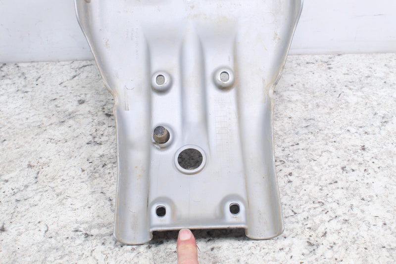 2005 HONDA RUBICON 500 Front Skid Plate Rock Guard 81160-HP0-A50ZA - ATV