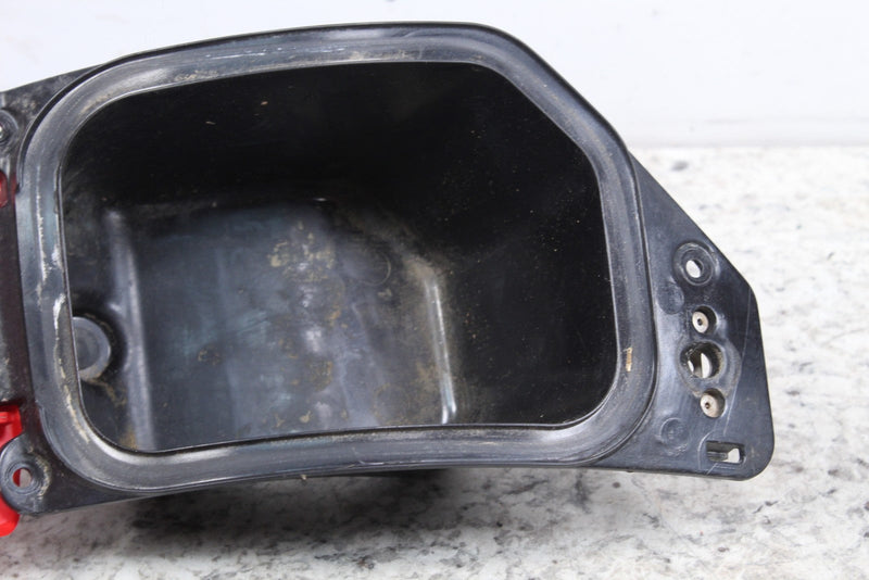2005 HONDA RUBICON 500 Front Storage Glove Box 61120-HP0-A00ZB 61150-HP0-A00