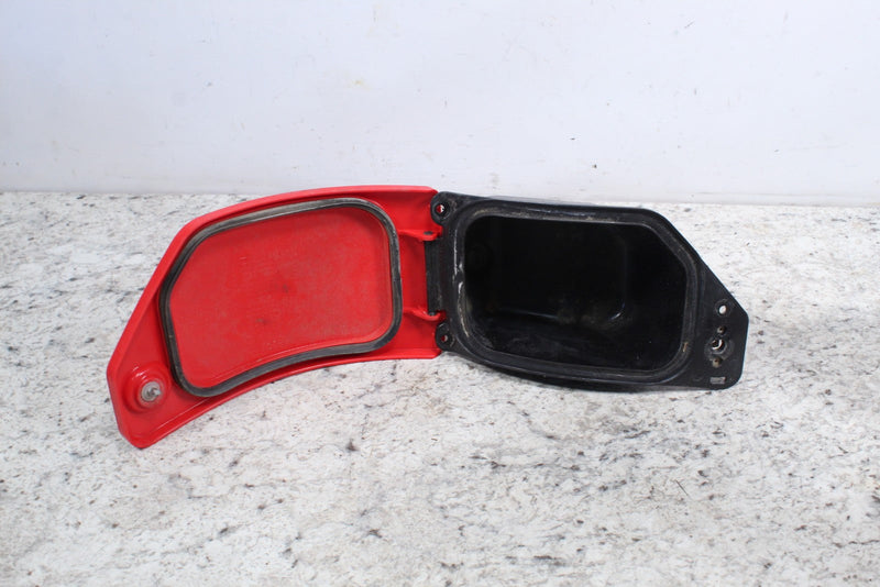 2005 HONDA RUBICON 500 Front Storage Glove Box 61120-HP0-A00ZB 61150-HP0-A00