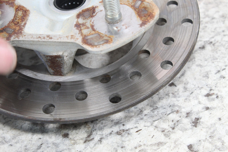 2005 HONDA RUBICON 500 Front Wheel Hub 44615-HN2-A20