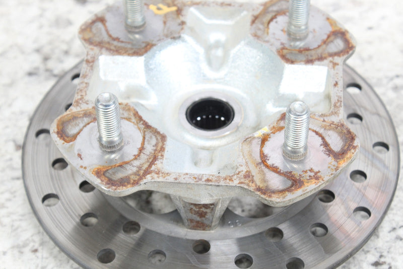 2005 HONDA RUBICON 500 Front Wheel Hub 44615-HN2-A20