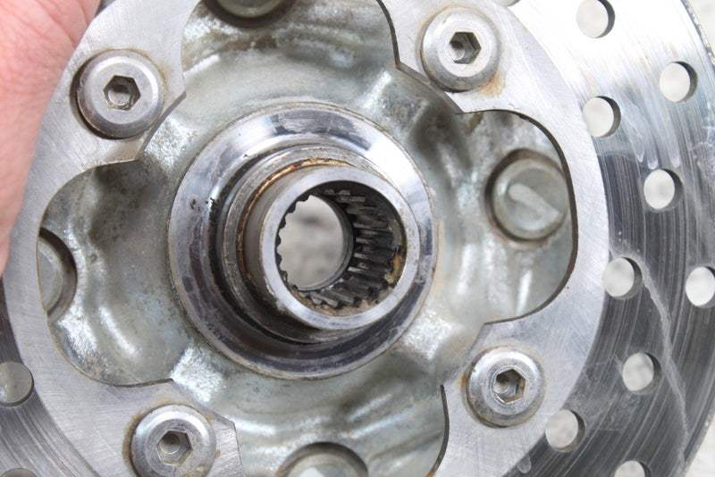2005 HONDA RUBICON 500 Front Wheel Hub 44615-HN2-A20