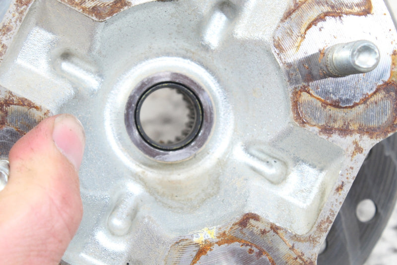 2005 HONDA RUBICON 500 Front Wheel Hub 44615-HN2-A20