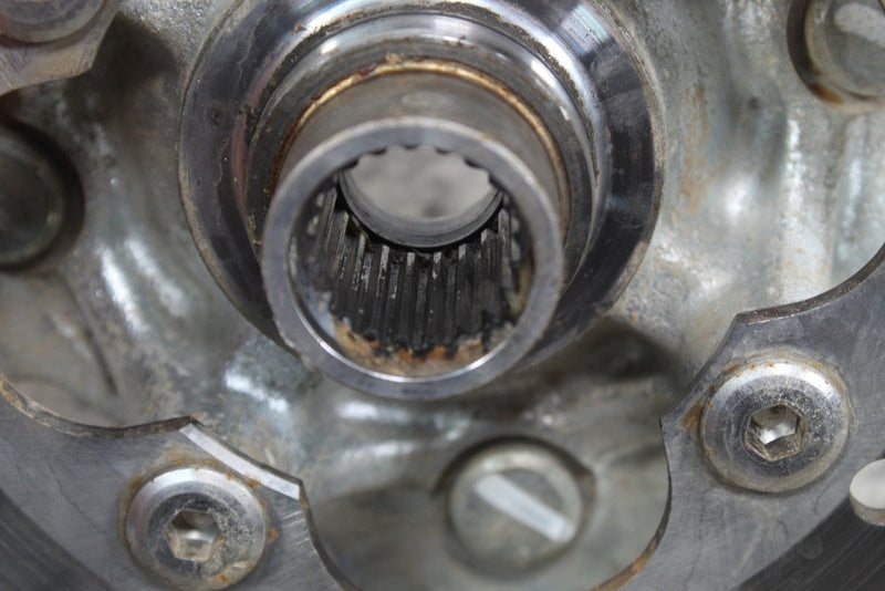2005 HONDA RUBICON 500 Front Wheel Hub 44615-HN2-A20