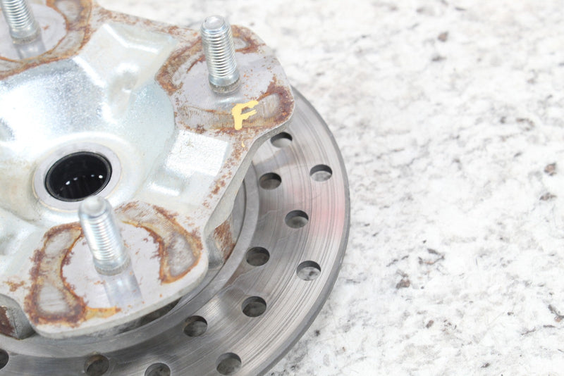 2005 HONDA RUBICON 500 Front Wheel Hub 44615-HN2-A20
