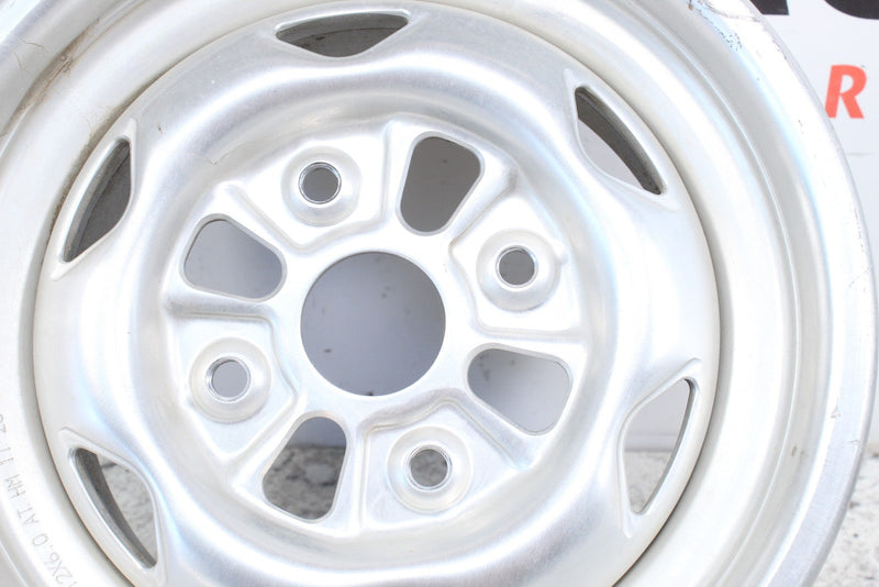 2005 HONDA RUBICON 500 Front Wheel Rim 12’’ 44650-HN8-A60ZB