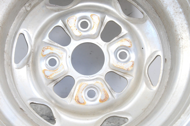 2005 HONDA RUBICON 500 Front Wheel Rim 12’’ 44650-HN8-A60ZB