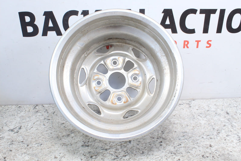 2005 HONDA RUBICON 500 Front Wheel Rim 12’’ 44650-HN8-A60ZB