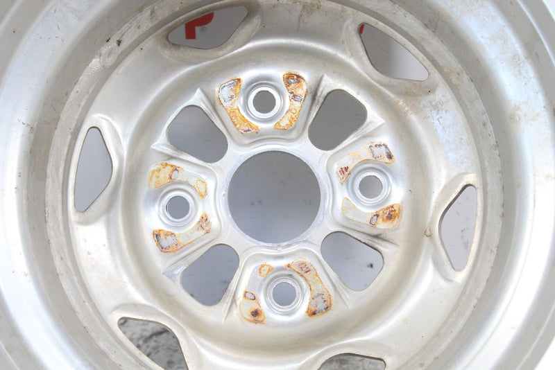 2005 HONDA RUBICON 500 Front Wheel Rim 12’’ 44650-HN8-A60ZB