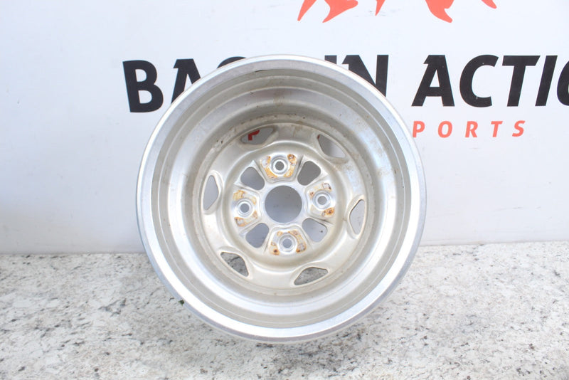 2005 HONDA RUBICON 500 Front Wheel Rim 12’’ 44650-HN8-A60ZB