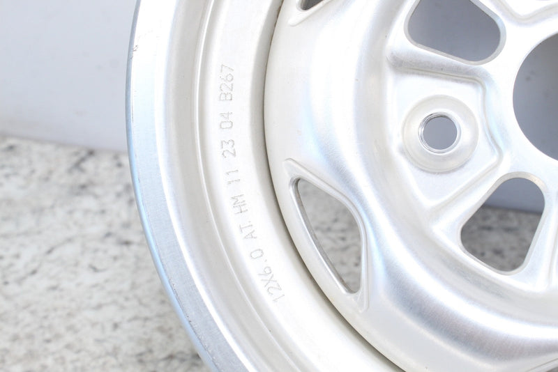 2005 HONDA RUBICON 500 Front Wheel Rim 12’’ 44650-HN8-A60ZB