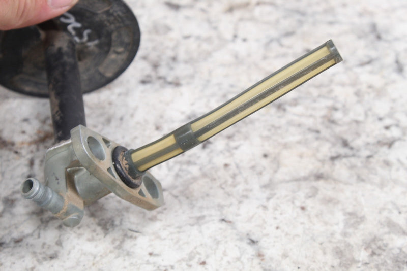 2005 HONDA RUBICON 500 Fuel Gas Petcock Valve Tap 16950-HP0-A01 - ATV