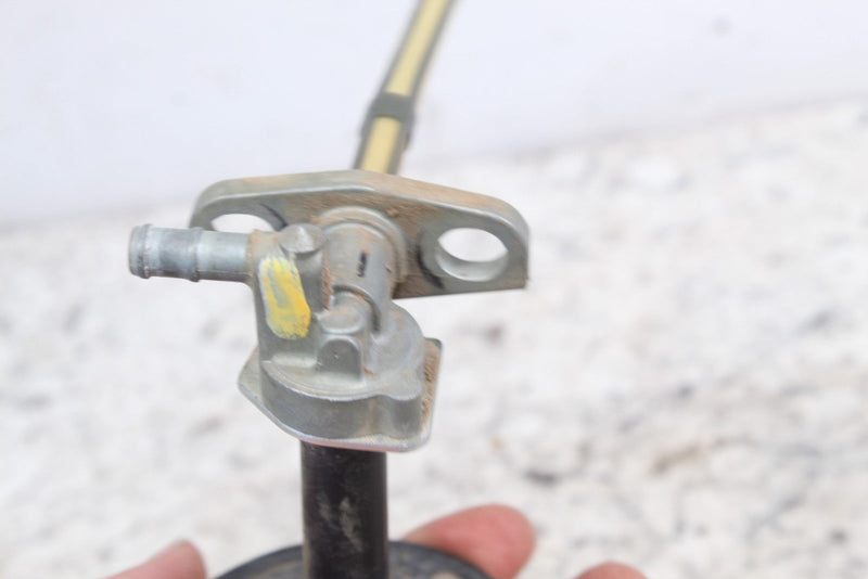 2005 HONDA RUBICON 500 Fuel Gas Petcock Valve Tap 16950-HP0-A01 - ATV