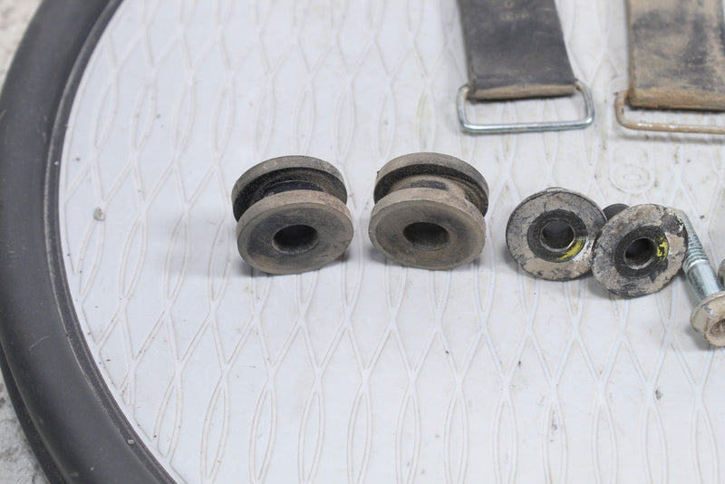 2005 HONDA RUBICON 500 Fuel Tank Mounting Bolts and Straps 90101-HM8-000
