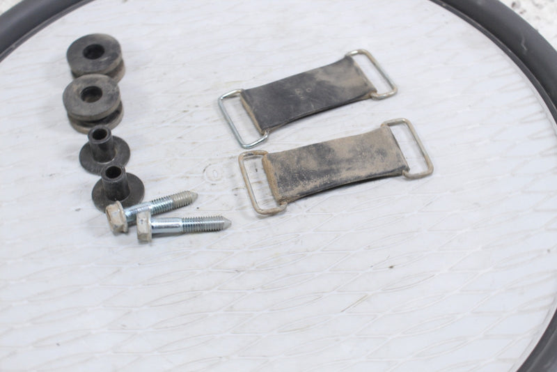 2005 HONDA RUBICON 500 Fuel Tank Mounting Bolts and Straps 90101-HM8-000