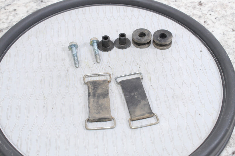 2005 HONDA RUBICON 500 Fuel Tank Mounting Bolts and Straps 90101-HM8-000