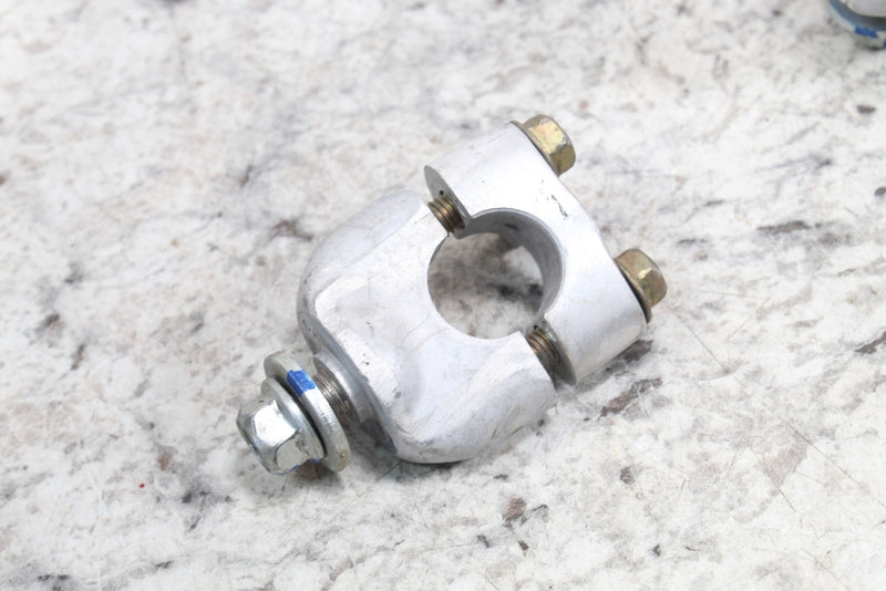 2005 HONDA RUBICON 500 Handlebar Clamps 53130-HB3-770