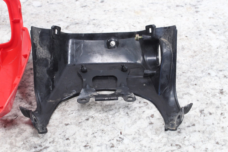 2005 HONDA RUBICON 500 Headlight Pod Shroud 53205-HP0-A00ZB 53215-HN2-A20ZA