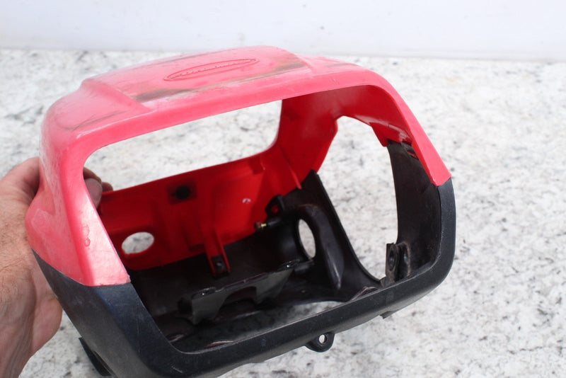 2005 HONDA RUBICON 500 Headlight Pod Shroud 53205-HP0-A00ZB 53215-HN2-A20ZA
