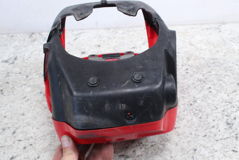 2005 HONDA RUBICON 500 Headlight Pod Shroud 53205-HP0-A00ZB 53215-HN2-A20ZA