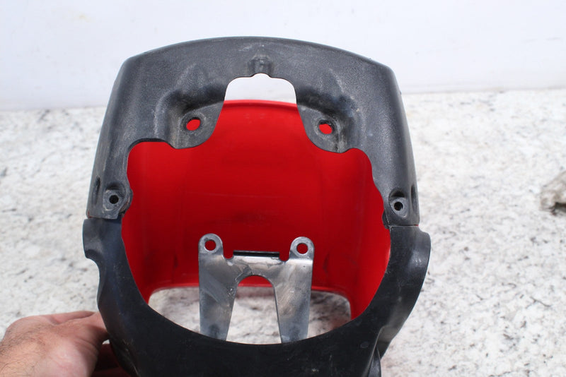 2005 HONDA RUBICON 500 Headlight Pod Shroud 53205-HP0-A00ZB 53215-HN2-A20ZA