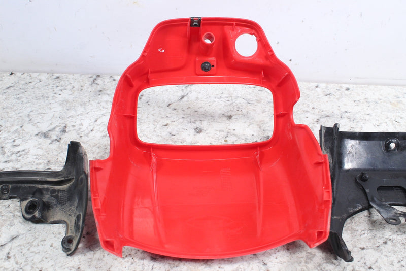 2005 HONDA RUBICON 500 Headlight Pod Shroud 53205-HP0-A00ZB 53215-HN2-A20ZA