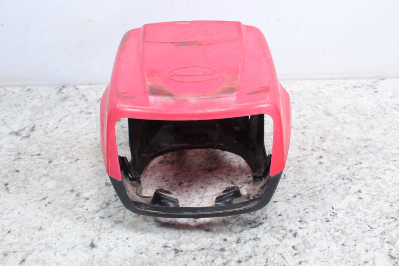 2005 HONDA RUBICON 500 Headlight Pod Shroud 53205-HP0-A00ZB 53215-HN2-A20ZA