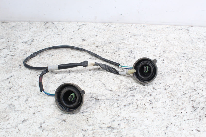 2005 HONDA RUBICON 500 Headlight Wiring Harness Wire Loom 33130-HP0-A00 - ATV