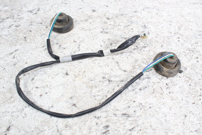 2005 HONDA RUBICON 500 Headlight Wiring Harness Wire Loom 33130-HP0-A00 - ATV