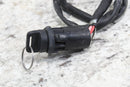 2005 HONDA RUBICON 500 Ignition Switch with Key 35100-HP0-A00 - ATV