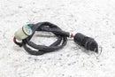 2005 HONDA RUBICON 500 Ignition Switch with Key 35100-HP0-A00 - ATV