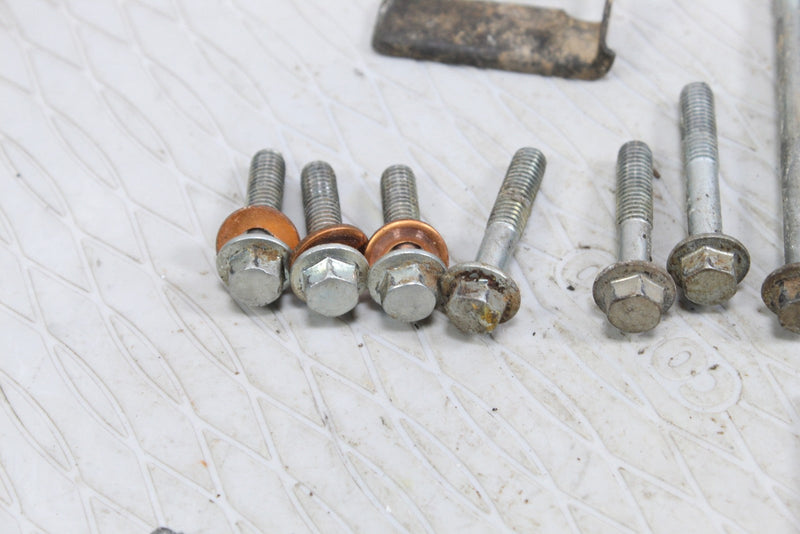 2005 HONDA RUBICON 500 Inner and Outer Stator Cover Mounting Bolts 90004-GHB-710