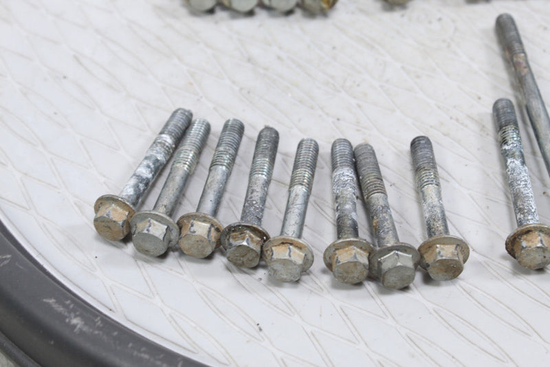 2005 HONDA RUBICON 500 Inner and Outer Stator Cover Mounting Bolts 90004-GHB-710