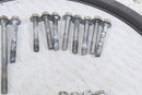 2005 HONDA RUBICON 500 Inner and Outer Stator Cover Mounting Bolts 90004-GHB-710