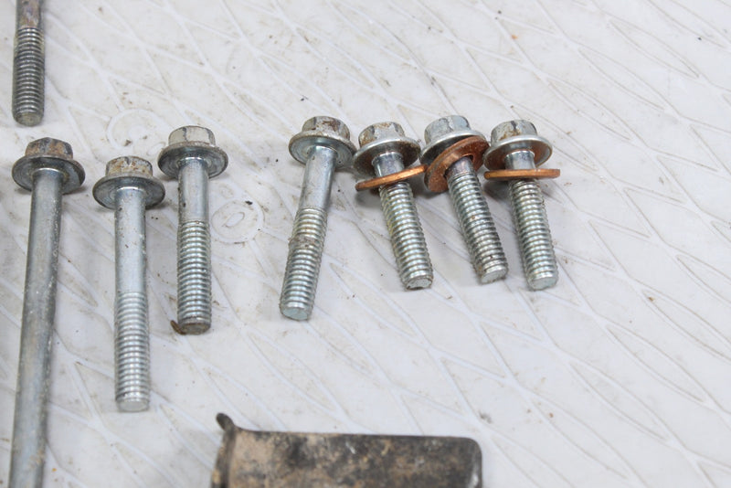 2005 HONDA RUBICON 500 Inner and Outer Stator Cover Mounting Bolts 90004-GHB-710