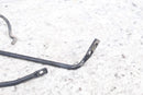 2005 HONDA RUBICON 500 Left Fender Supports Brackets Mounts 61108-HP0-A00