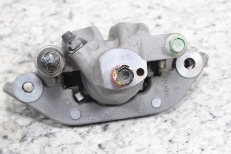 2005 HONDA RUBICON 500 Left Front Brake Caliper 45150-HP0-A01