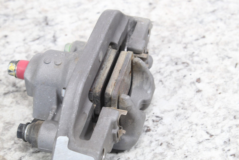 2005 HONDA RUBICON 500 Left Front Brake Caliper 45150-HP0-A01