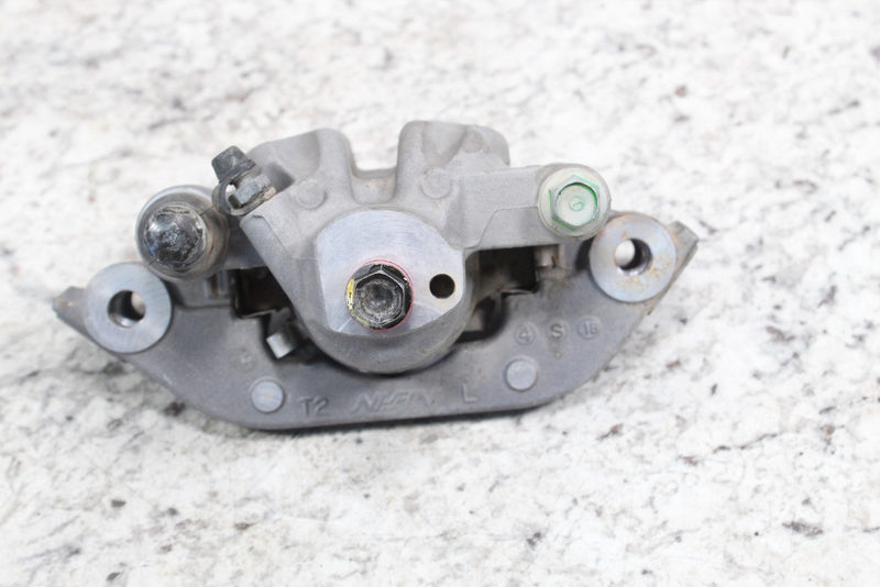 2005 HONDA RUBICON 500 Left Front Brake Caliper 45150-HP0-A01