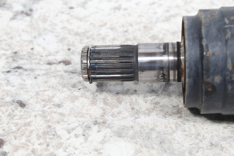 2005 HONDA RUBICON 500 Left Front CV Axle Drive Shaft 44350-HN8-A41