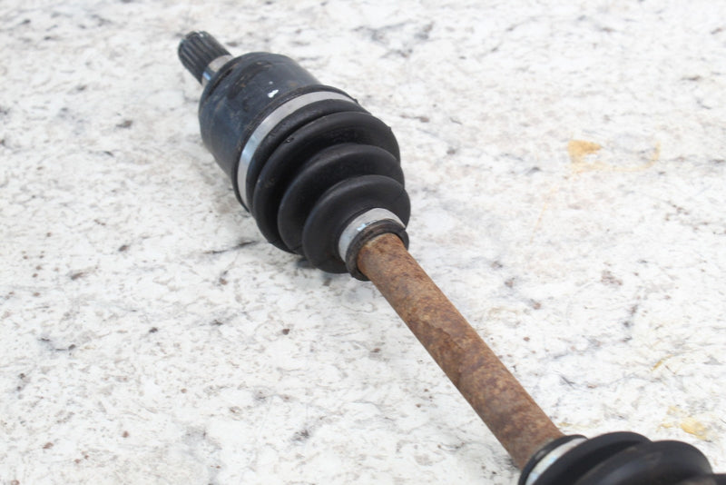 2005 HONDA RUBICON 500 Left Front CV Axle Drive Shaft 44350-HN8-A41
