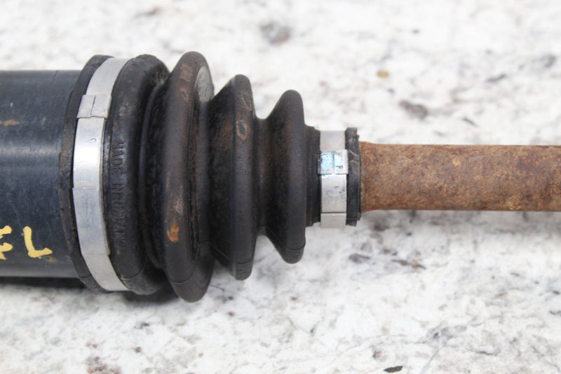 2005 HONDA RUBICON 500 Left Front CV Axle Drive Shaft 44350-HN8-A41